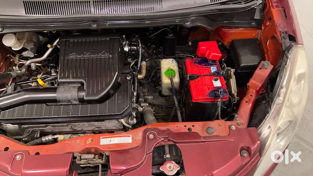 Maruti Suzuki Ritz Vxi, 2015, Petrol