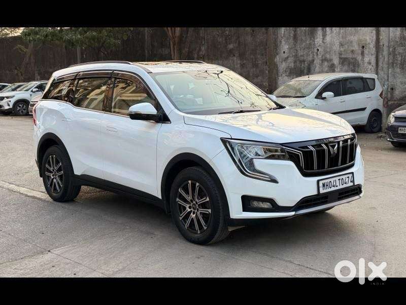 Mahindra Xuv700 2.2 Ax 7 Diesel At Str, 2023, Diesel
