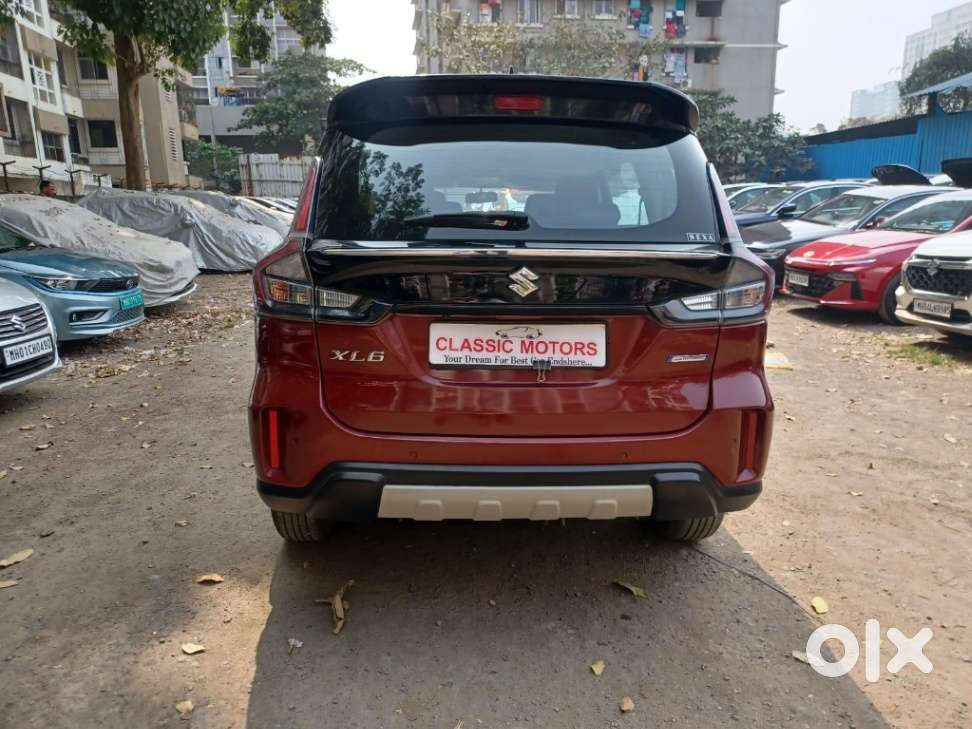 Maruti Suzuki Xl6 1.5 Alpha Plus Mt, 2022, Petrol