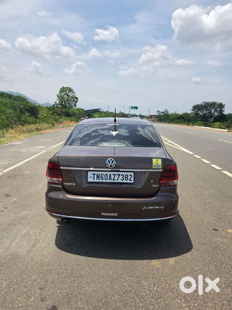 Volkswagen Vento 1.5 Tdi Highline Plus At, 2016, Diesel
