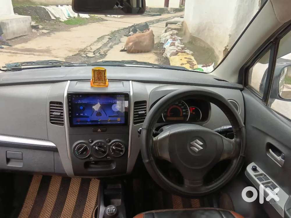 Maruti Suzuki Wagon R Vxi 2012
