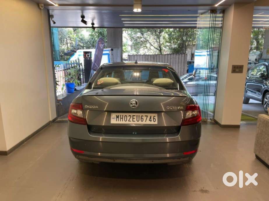 Skoda Octavia 1.8 Tsi At L K, 2018, Petrol