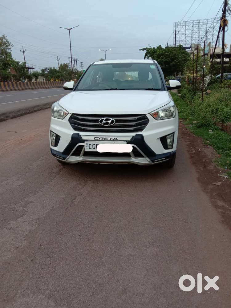 Hyundai Creta 1.4 Crdi S Plus, 2017, Diesel
