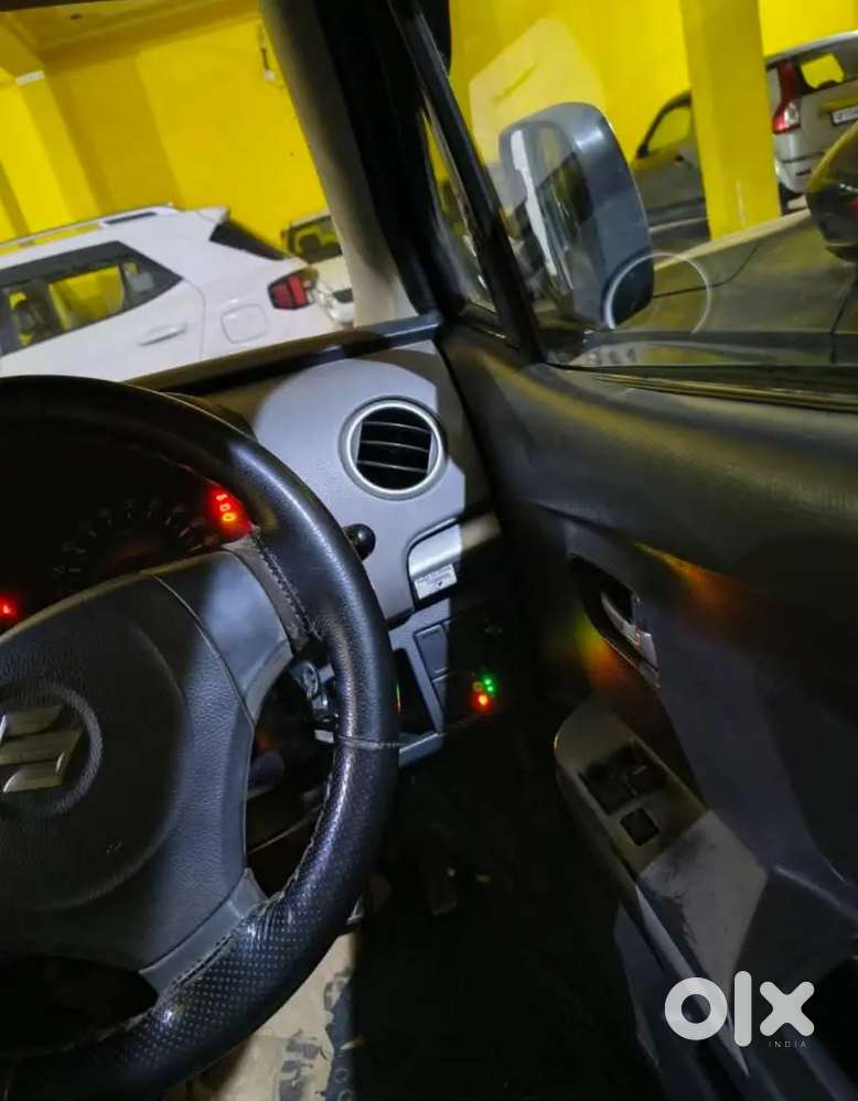 Maruti Suzuki Wagon R 2012 Cng & Hybrids 95000 Km Driven