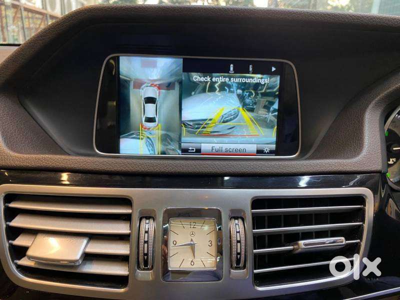 Mercedes-benz E-class, 2016