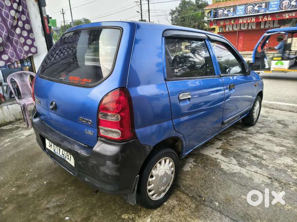 Maruti Suzuki Alto Lxi Petrol Manual 2008