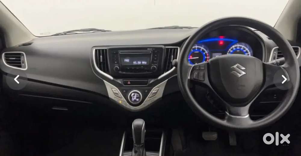 Maruti Suzuki Baleno 2017 Model