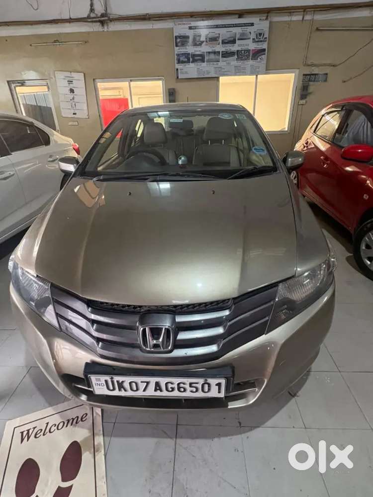 Honda City 2010 Petrol Well Maintained