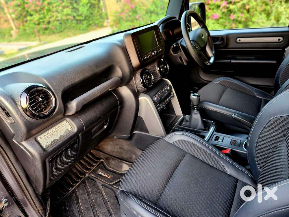 Mahindra Thar Lx Hard Top Diesel Mt Rwd, 2024, Diesel