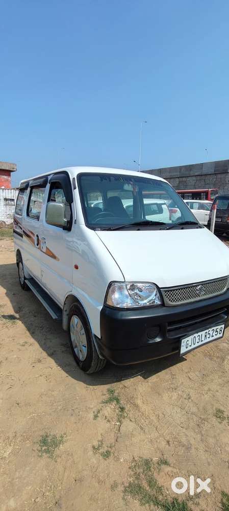 Maruti Suzuki Eeco Cng 5 Seater Ac, 2021, Cng & Hybrids