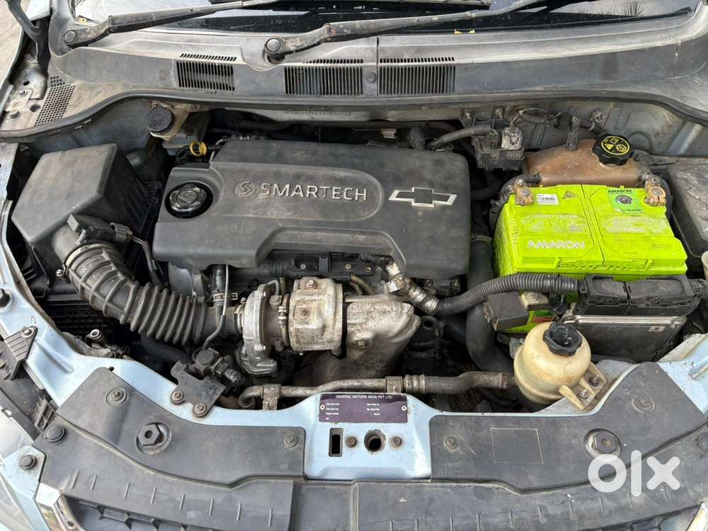 Chevrolet Sail Diesel 2015