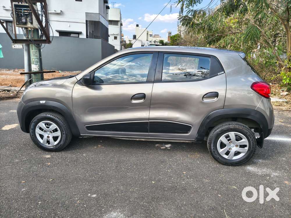 Renault Kwid 1.0 Neotech Rxl, 2016, Petrol