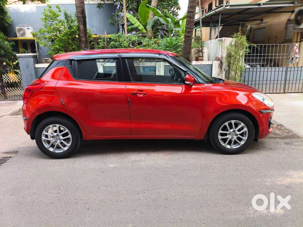 Maruti Suzuki Swift Zxi Plus, 2020, Petrol