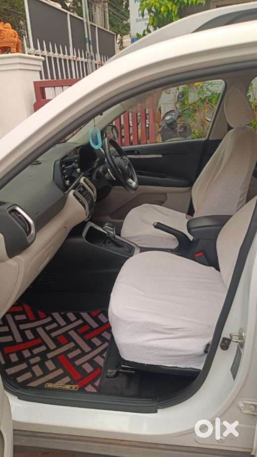 Kia Sonet 1.5 Htx Diesel At, 2023, Diesel