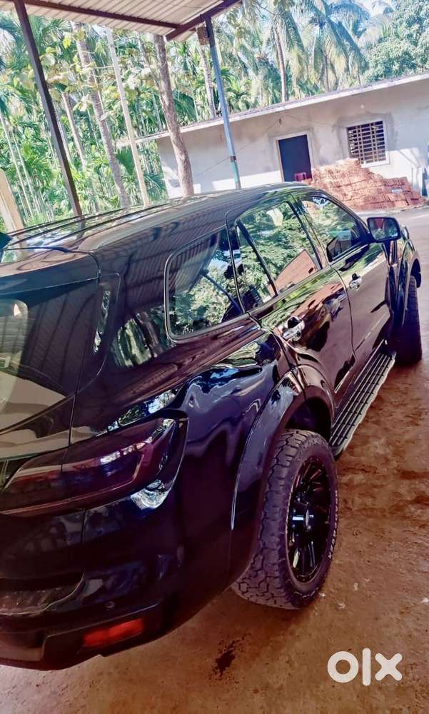 Ford Endeavour Titanium Plus 4x2 At, 2018, Diesel