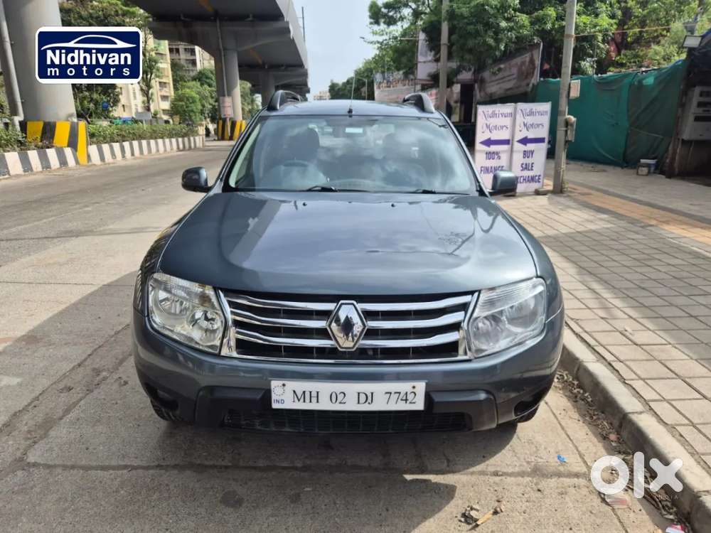 Renault Duster 1.5 Petrol Rxl, 2014, Petrol