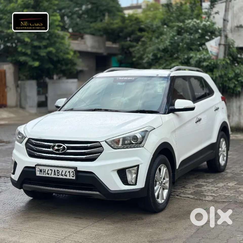 Hyundai Creta 1.6 Sx Plus, 2018, Petrol