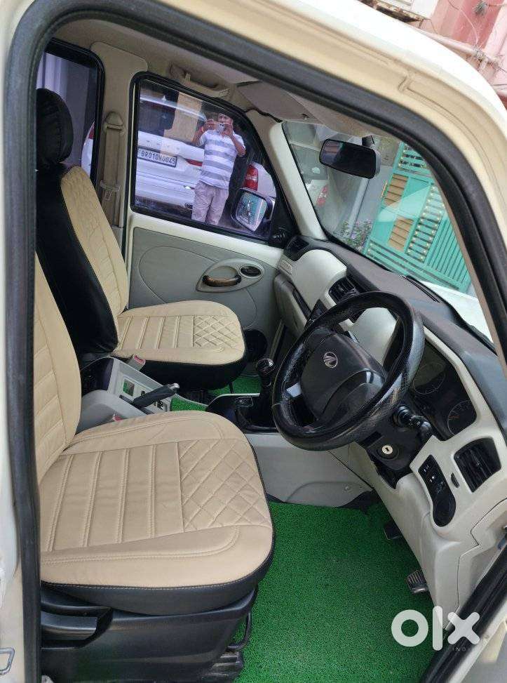 Mahindra Scorpio S2, 2016, Diesel