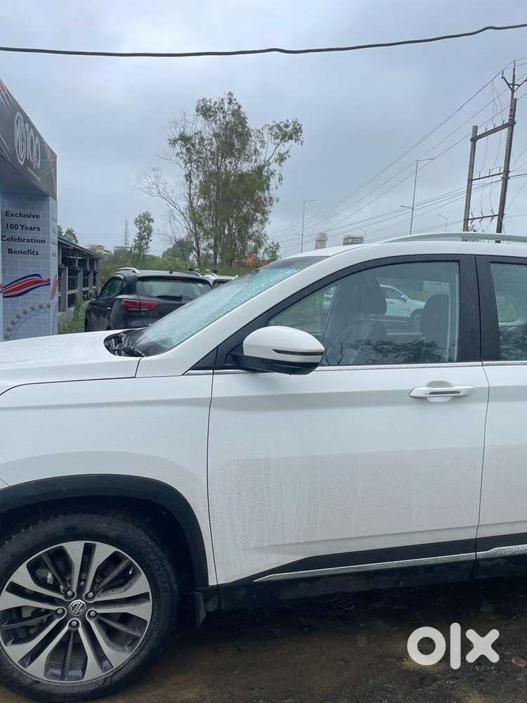 Mg Hector Sharp Diesel Mt, 2021, Diesel