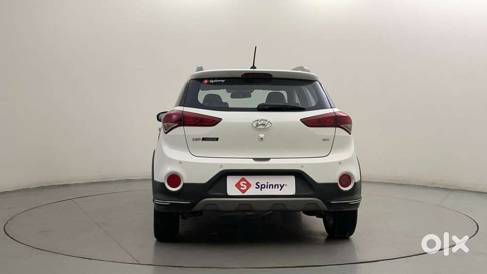 Hyundai I20 Active 1.2 Sx, 2015, Petrol