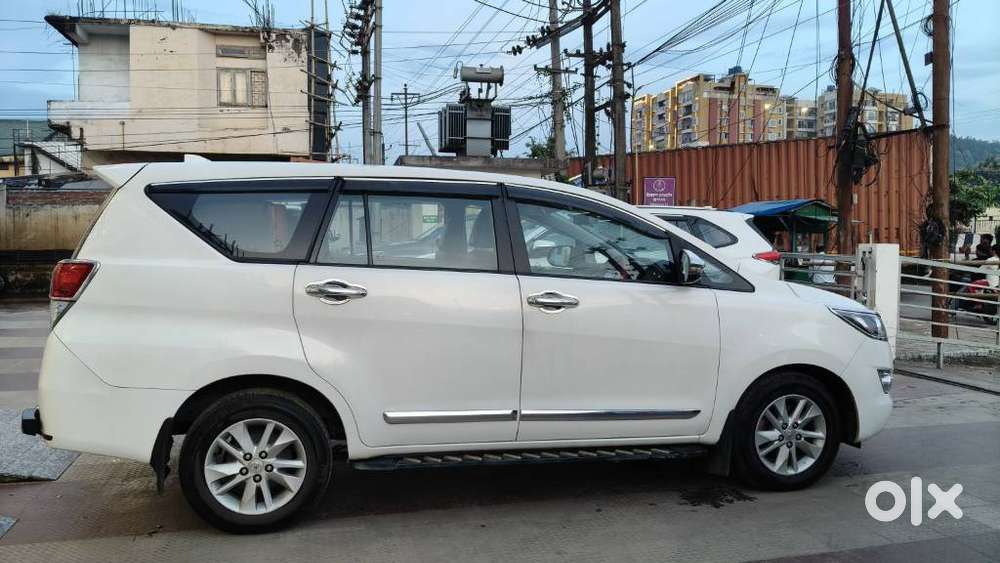 Toyota Innova Crysta 2.4 G Mt 8s, 2020, Diesel