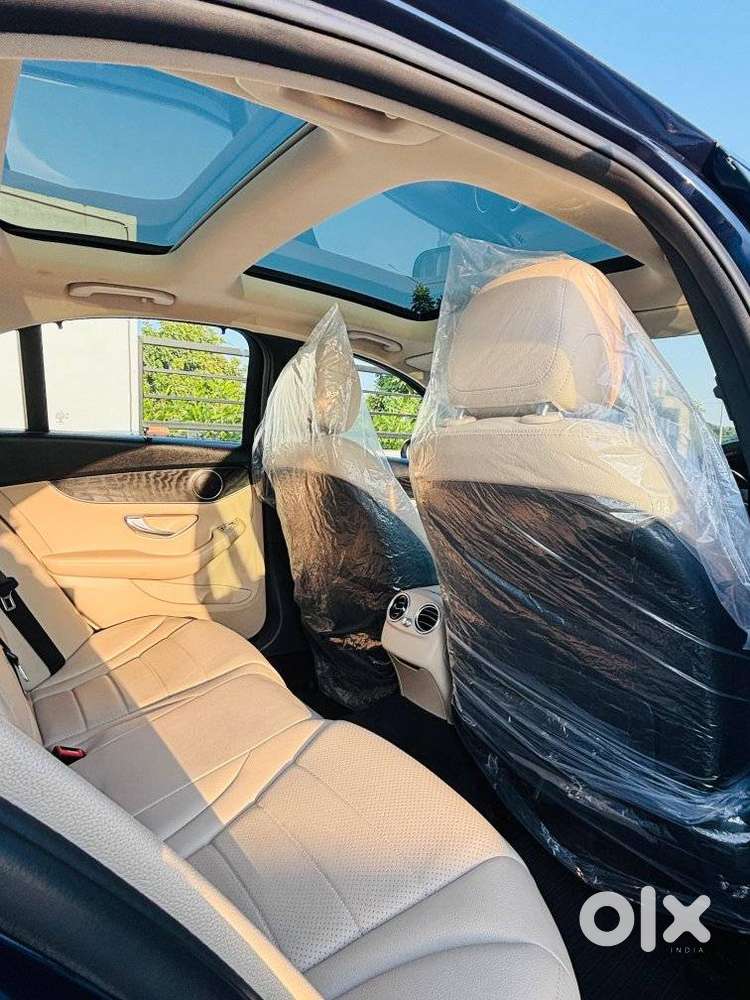 Mercedes-benz C-class 2.1 220 Cdi Elegance At, 2018, Diesel