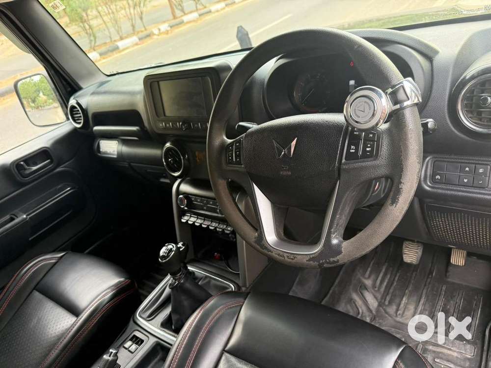 Mahindra Thar 2022 Diesel 61000 Km Driven