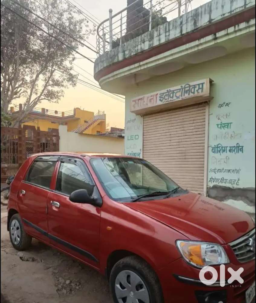Maruti Suzuki Alto K10 2013