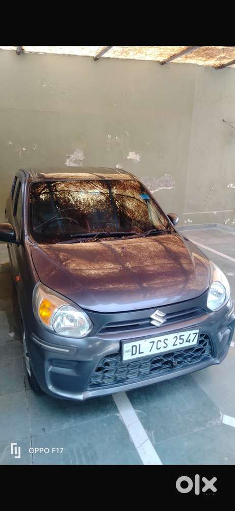 Maruti Suzuki Alto 2021