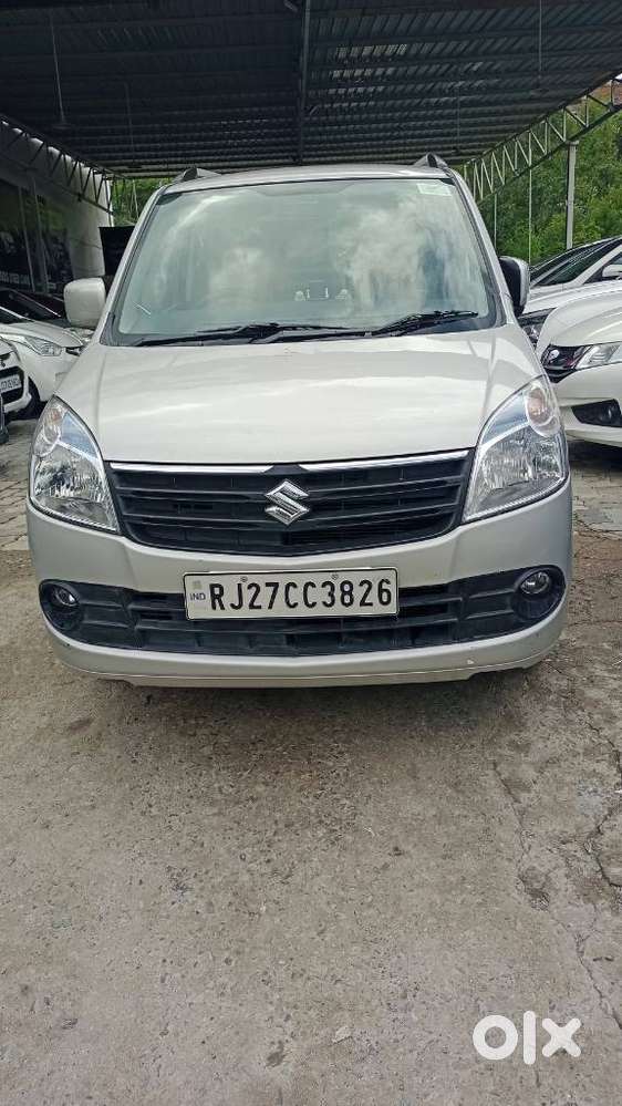Maruti Suzuki Wagon R Vxi 1.0, 2012, Petrol