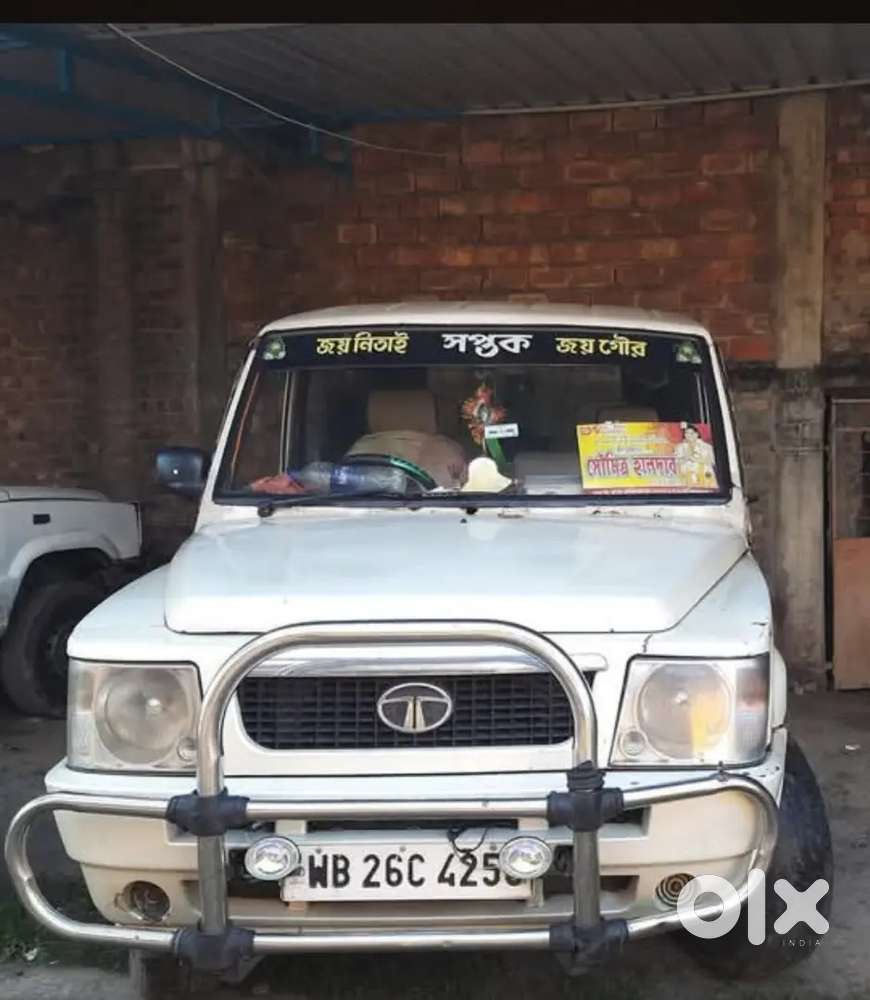 Tata Sumo Victa 2003 Diesel ম্যানুয়াল, Very Good Condition