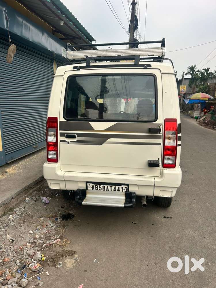 Tata Sumo Gold 2018