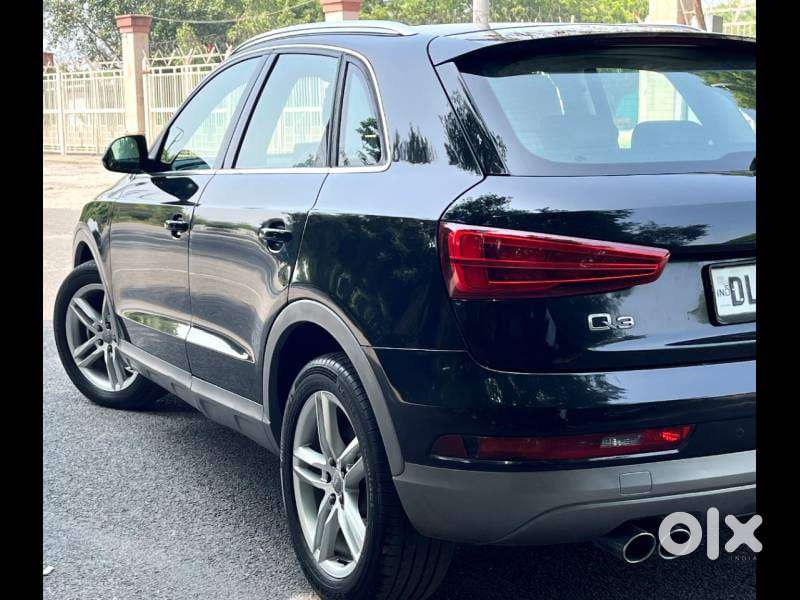 Audi Q3 2.0 Tfsi, 2019, Petrol