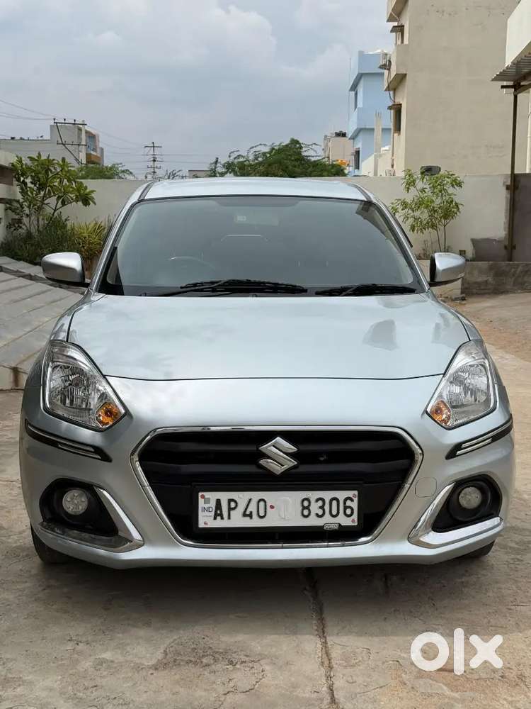 Maruti Suzuki Dzire 2023