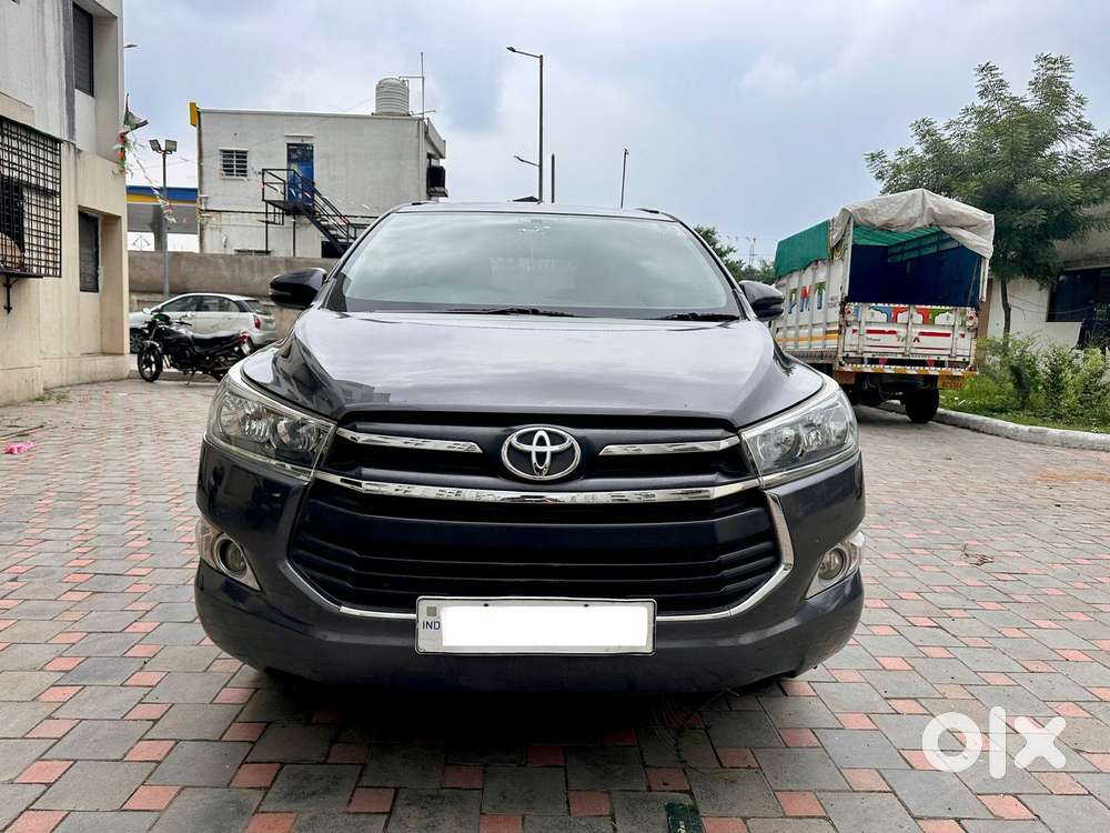 Toyota Innova Crysta 2.4 G Mt, 2019, Diesel
