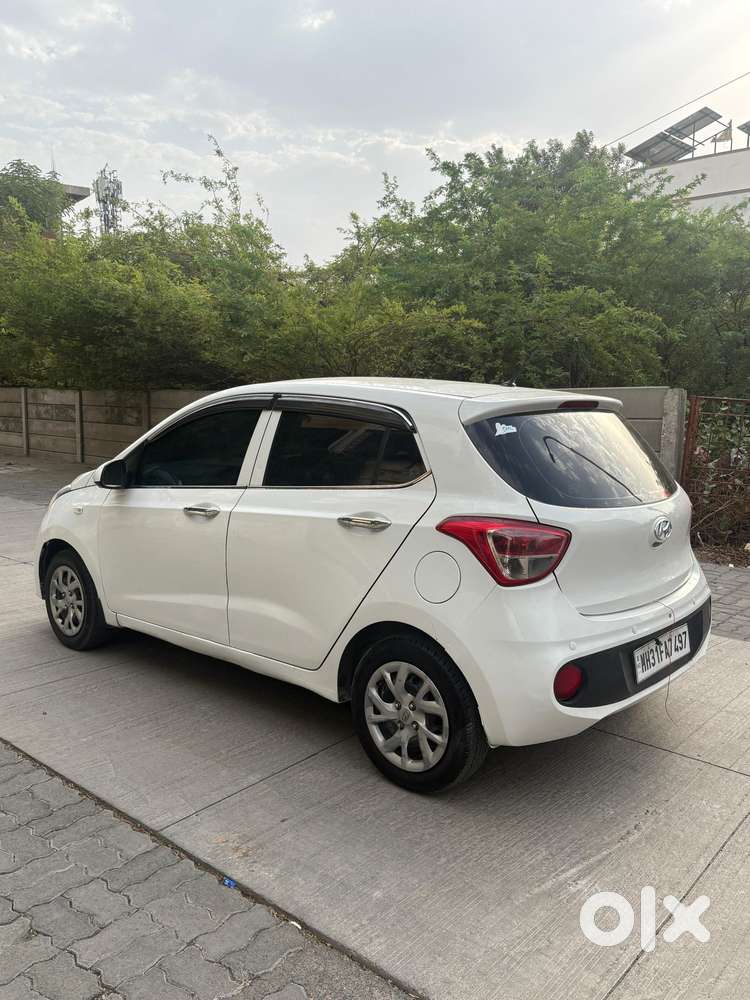 Hyundai Grand I10 1.2 Kappa Sportz, 2018, Cng & Hybrids