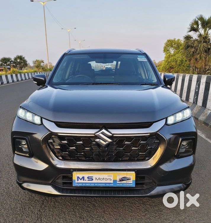 Maruti Suzuki Grand Vitara 1.5 Alpha Plus Intelligent Hybrid Ecvt, 2..