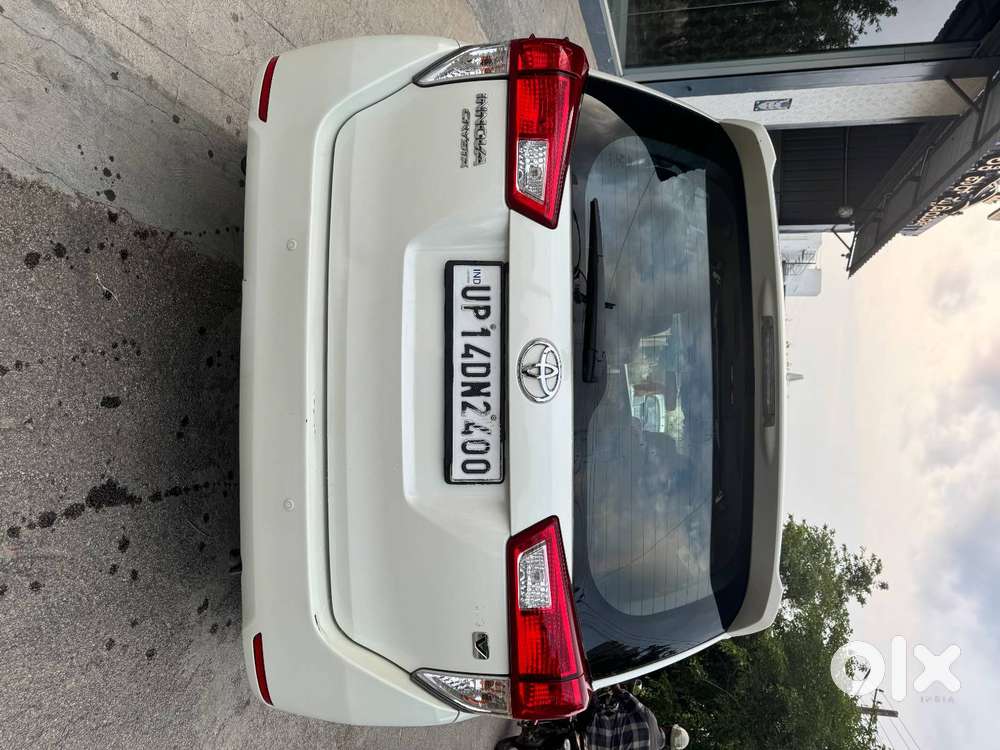 Toyota Innova Crysta V Diesel2018single Owner72,000kmwellmaintained