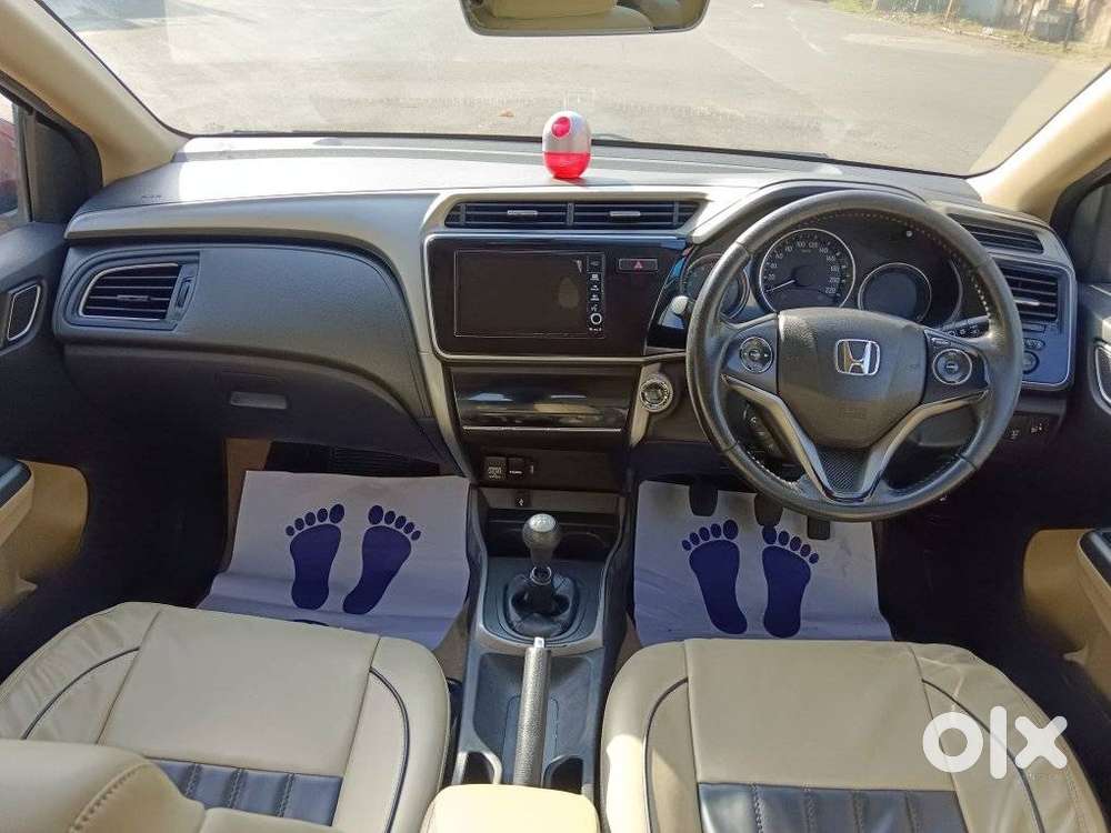 Honda City I Dtec Vx Option Bl, 2017, Diesel