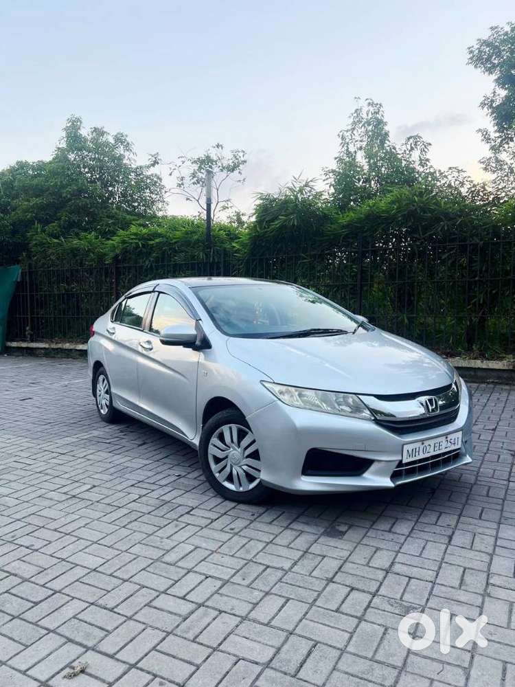 Honda City Sv Cvt, 2016, Cng & Hybrids