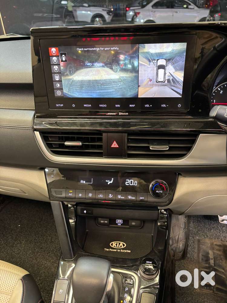 Kia Seltos Gtx Plus At D, 2020, Diesel