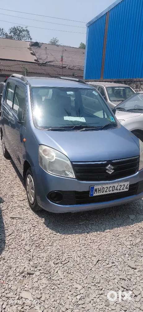 Maruti Suzuki Wagon R 2011 Cng & Hybrids 80000 Km Driven
