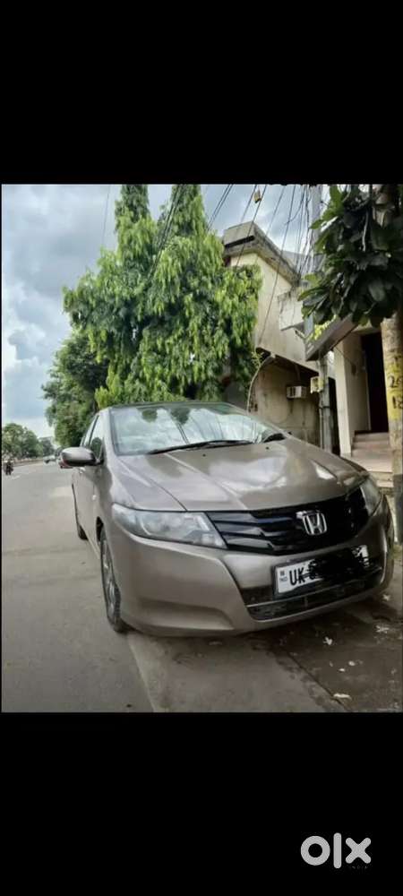 Honda City 2010 Ivtec All Document Okay