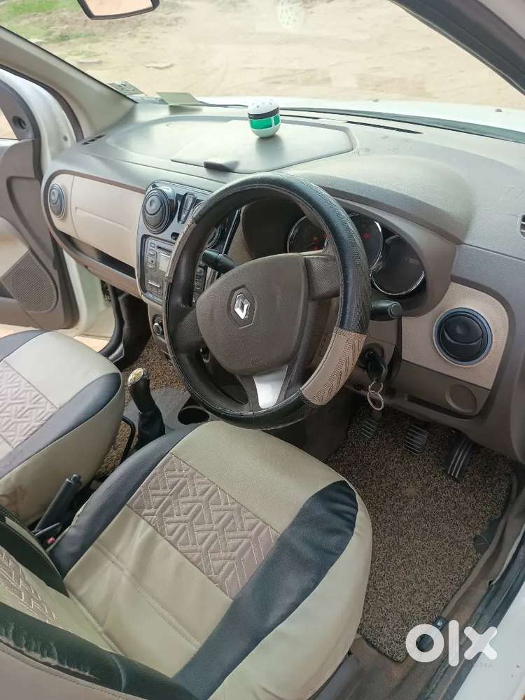 Renault Lodgy 2017 Diesel