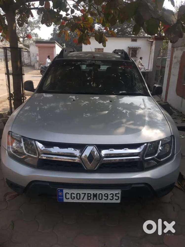 Renault Duster 2018 Diesel Well Maintained