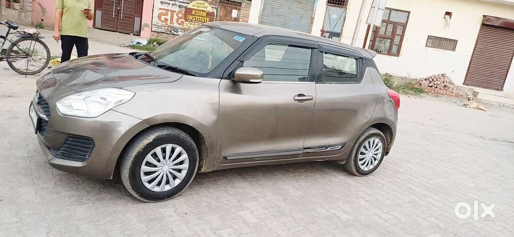Maruti Suzuki Swift 2022 Cng & Hybrids 72000 Km Driven