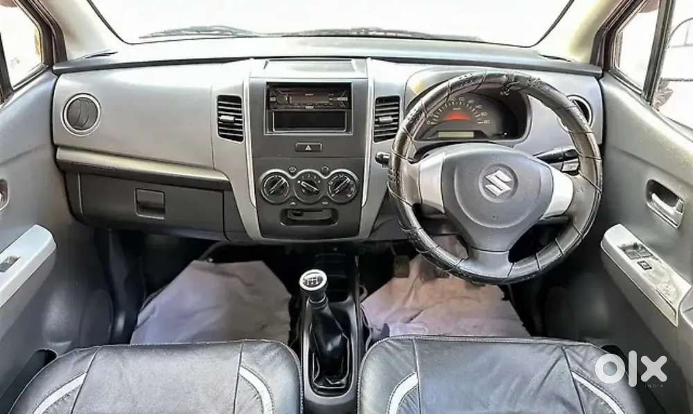 Maruti Suzuki Wagon R 1.0 2015 Cng & Hybrids 63000 Km Driven