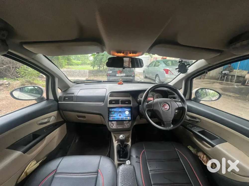 Fiat Linea 2011 Diesel Well Maintained