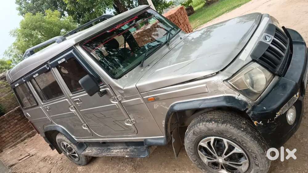Mahindra Bolero 2014 Diesel 112000 Km Driven