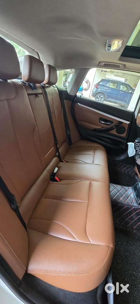 Bmw 3 Series Gt 2015 Diesel Good Condition